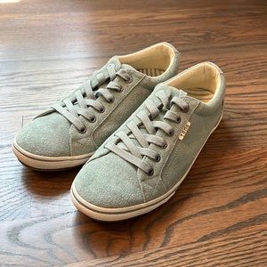 Taos Suede Sneakers